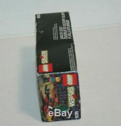 LEGO System Vintage NEW 6835 Spyrius Saucer Scout 1994 Rare Factory Sealed Box