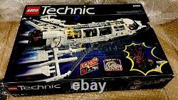 LEGO Technic 2-in-1 Space Shuttle / Submarine (8480). B. N. I. S. B. Read All detail