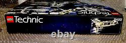 LEGO Technic 2-in-1 Space Shuttle / Submarine (8480). B. N. I. S. B. Read All detail