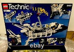 LEGO Technic 2-in-1 Space Shuttle / Submarine (8480). B. N. I. S. B. Read All detail