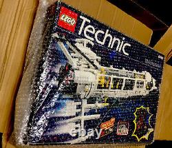 LEGO Technic 2-in-1 Space Shuttle / Submarine (8480). B. N. I. S. B. Read All detail