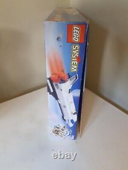 LEGO Town 6456 Space Port Mission Control Vintage Original MISB