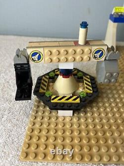 LEGO Town Space Port 6455 Space Simulation Station & Countdown Corner 6454 6453