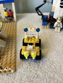 LEGO Town Space Port 6455 Space Simulation Station & Countdown Corner 6454 6453