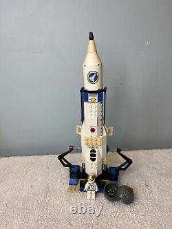 LEGO Town Space Port 6455 Space Simulation Station & Countdown Corner 6454 6453