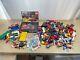 LEGO VINTAGE BULK COLLECTION with figures 2.8kgs Technics, city, space