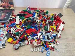 LEGO VINTAGE BULK COLLECTION with figures 2.8kgs Technics, city, space