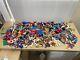 LEGO VINTAGE BULK COLLECTION with figures 5.65kgs train, city, castle, space