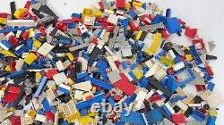 LEGO VINTAGE CITY & SPACE & CASTLE 80'S & 90'S BULK LOT 2.5KGS with figs