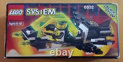 LEGO VIntage Blacktron SUPER NOVA II Set 6832 NEW Sealed COMPLETE Retired 1992