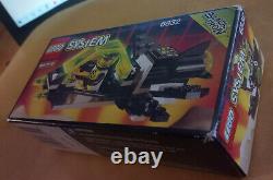 LEGO VIntage Blacktron SUPER NOVA II Set 6832 NEW Sealed COMPLETE Retired 1992