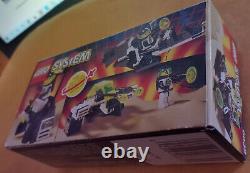 LEGO VIntage Blacktron SUPER NOVA II Set 6832 NEW Sealed COMPLETE Retired 1992