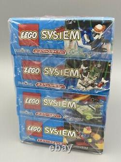 LEGO VTG Rare Kabaya Space NISB Value Lot Set Ice Planet 3012 3013 3014 3015