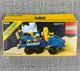 LEGO Vintage 1558 Mobile Command Trailer Classic Space 1986 SEALED NEW in BOX