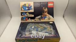LEGO Vintage 1979 Classic Space Cruiser (487) 100% complete + Box +manual exc LEGO Vintage 1979 Classic Space Cruiser (487) 100% complete + Box +manual exc
