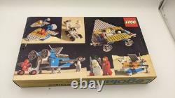 LEGO Vintage 1979 Classic Space Cruiser (487) 100% complete + Box +manual exc