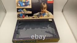 LEGO Vintage 1979 Classic Space Cruiser (487) 100% complete + Box +manual exc