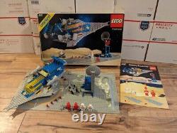 LEGO Vintage 1979 Classic Space Galaxy Explorer 497 100% Complete + Box +tray