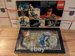 LEGO Vintage 1979 Classic Space Galaxy Explorer 497 100% Complete + Box +tray