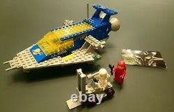 LEGO Vintage 1979, Legoland Classic Space RARE 924, Space Cruiser 100% complete