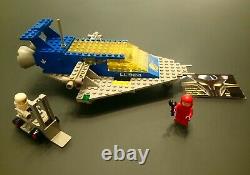 LEGO Vintage 1979, Legoland Classic Space RARE 924, Space Cruiser 100% complete