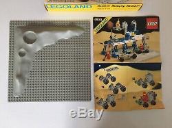 LEGO Vintage 6930 Classic SPACE SUPPLY STATION Complete with Box & Instructions