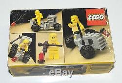 LEGO Vintage Classic Space (6823) Surface Transport MISB New