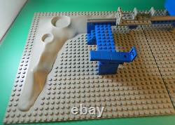 LEGO Vintage Classic Space 6970 Command Base Beta-1 6846 6844 bundle job lot