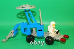 LEGO Vintage Classic Space 6970 Command Base Beta-1 6846 6844 bundle job lot