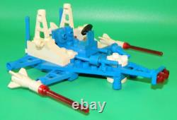 LEGO Vintage Classic Space 6970 Command Base Beta-1 6846 6844 bundle job lot