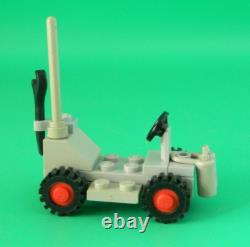 LEGO Vintage Classic Space 6970 Command Base Beta-1 instructions complete 2