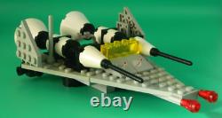 LEGO Vintage Classic Space 6970 Command Base Beta-1 instructions complete 2