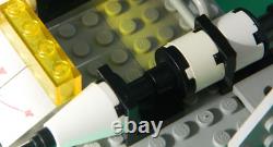 LEGO Vintage Classic Space 6970 Command Base Beta-1 instructions complete 2