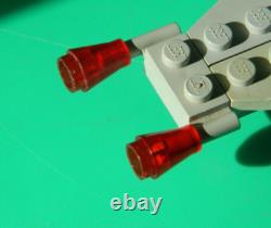 LEGO Vintage Classic Space 6970 Command Base Beta-1 instructions complete 2