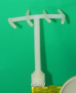 LEGO Vintage Classic Space 6970 Command Base Beta-1 instructions complete 2