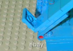 LEGO Vintage Classic Space 6970 Command Base Beta-1 instructions complete 3