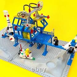 LEGO Vintage/Classic Space 6971 Inter-Galactic Command Base 100% Complete