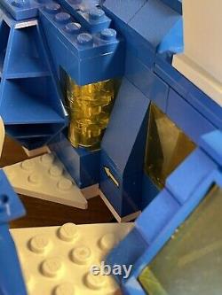 LEGO Vintage Classic Space 6985 Cosmic Fleet Voyager Complete Uk Seller Rare