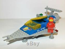 LEGO Vintage Classic Space 918 One Man Spaceship Boxed