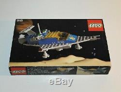 LEGO Vintage Classic Space 918 One Man Spaceship Boxed