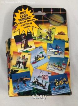 LEGO Vintage Classic Space Castle Value Pack 1843 Brand New Condition Box Damage
