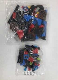 LEGO Vintage Classic Space Castle Value Pack 1843 Brand New Condition Box Damage