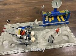 LEGO Vintage Classic Space Set 6970 Beta-1 Command Base 1980