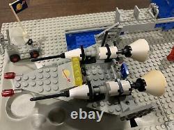 LEGO Vintage Classic Space Set 6970 Beta-1 Command Base 1980