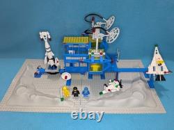 LEGO Vintage Classic Space Set 6971 Inter-Galactic Command Base No Box READ