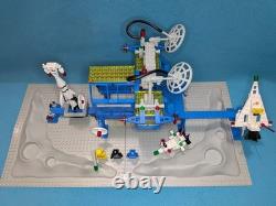 LEGO Vintage Classic Space Set 6971 Inter-Galactic Command Base No Box READ