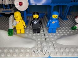 LEGO Vintage Classic Space Set 6971 Inter-Galactic Command Base No Box READ