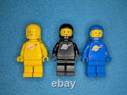 LEGO Vintage Classic Space Set 6971 Inter-Galactic Command Base No Box READ