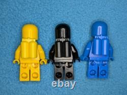 LEGO Vintage Classic Space Set 6971 Inter-Galactic Command Base No Box READ