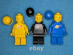 LEGO Vintage Classic Space Set 6971 Inter-Galactic Command Base No Box READ